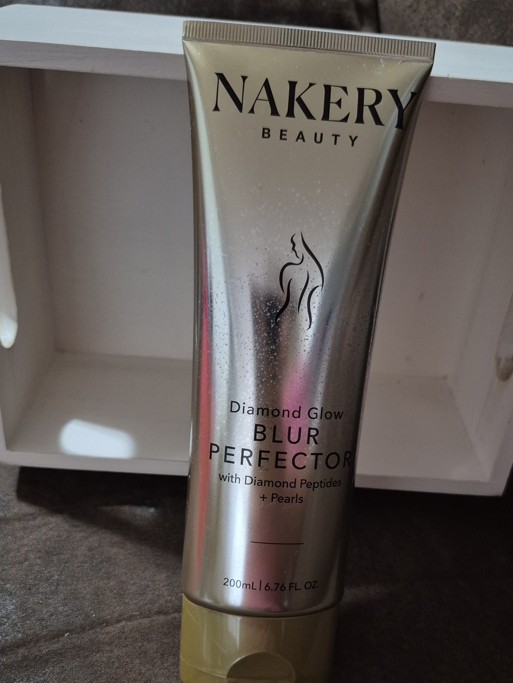 Diamond Glow Blur Perfector – Silver
